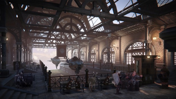 Ascent Infinite Realm (Air) (Bild: Kakao Games)